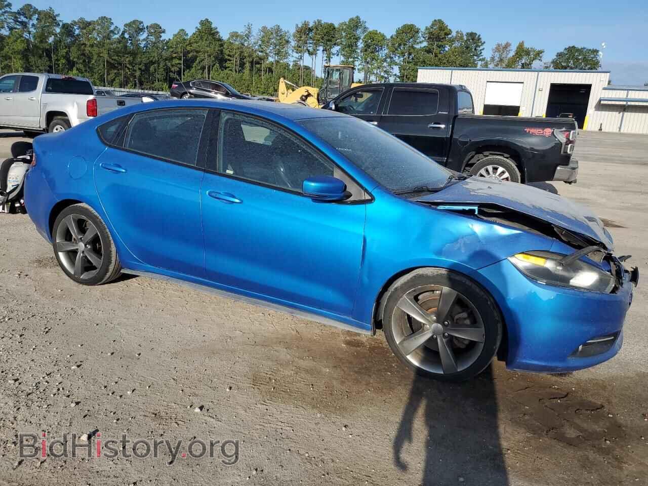 2015 DODGE DART - VIN: 1C3CDFEB6FD320752 - Фото 4