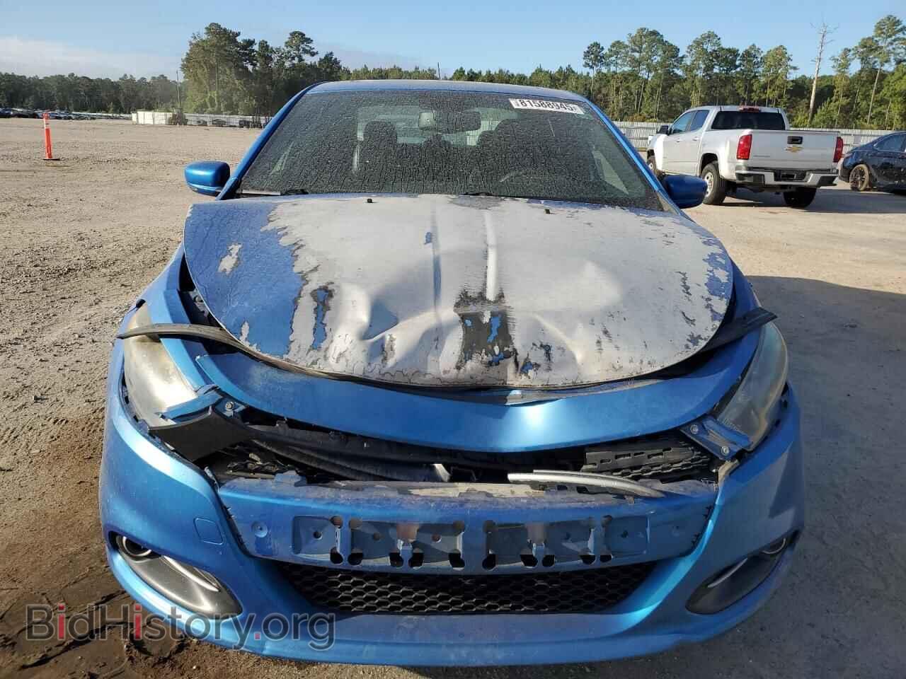 2015 DODGE DART - VIN: 1C3CDFEB6FD320752 - Фото 5