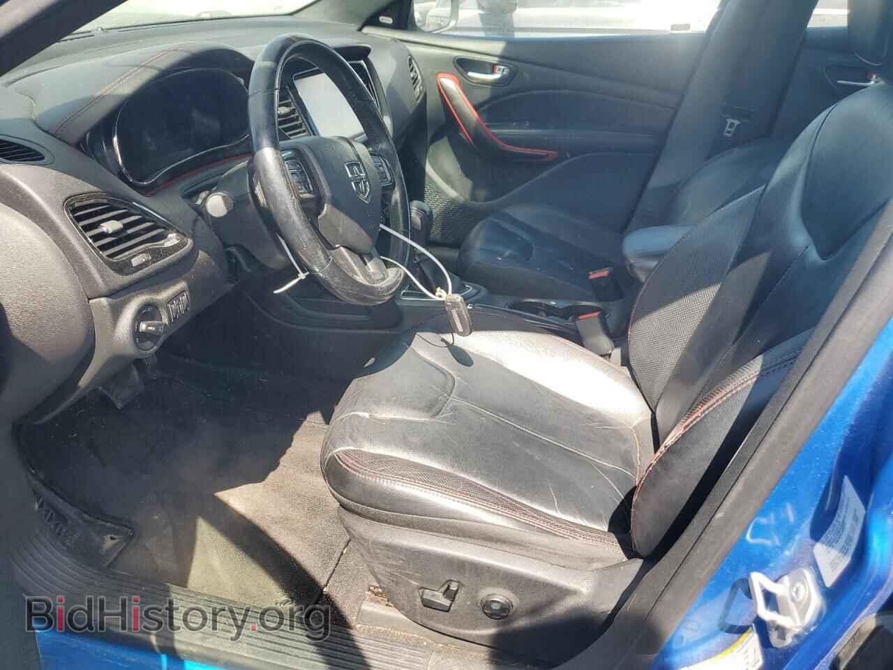 2015 DODGE DART - VIN: 1C3CDFEB6FD320752 - Фото 7