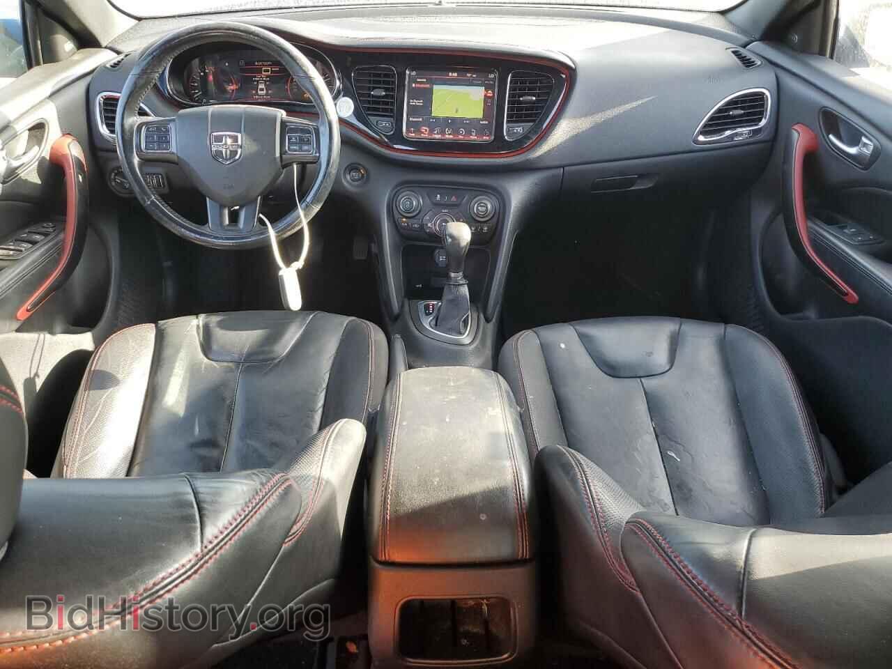2015 DODGE DART - VIN: 1C3CDFEB6FD320752 - Фото 8