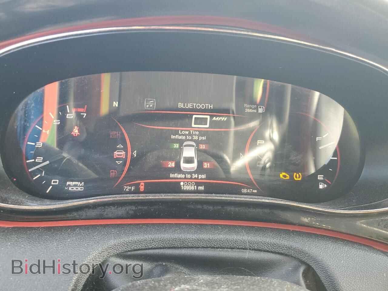 2015 DODGE DART - VIN: 1C3CDFEB6FD320752 - Фото 9