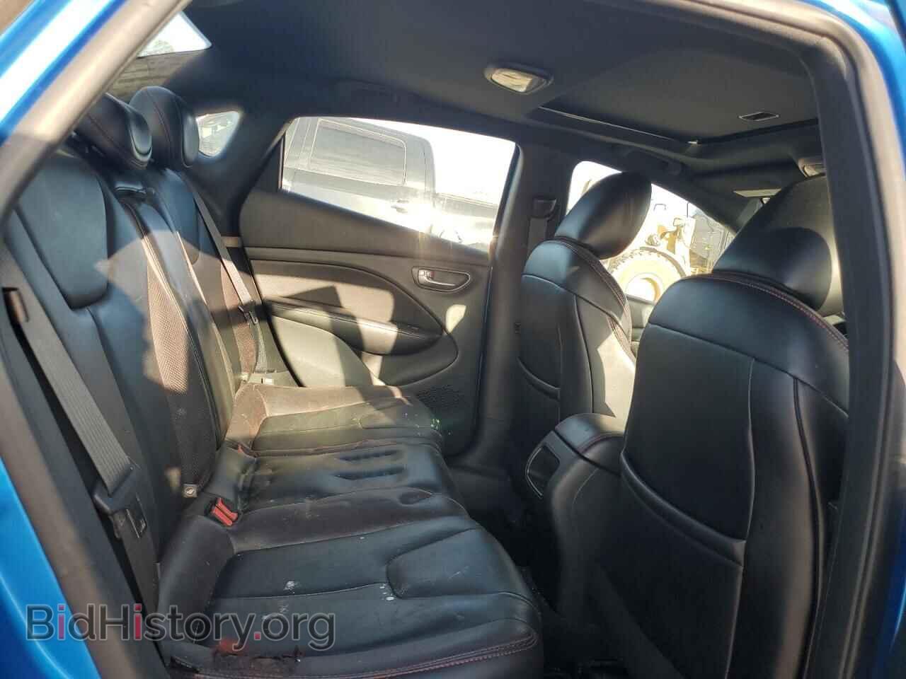 2015 DODGE DART - VIN: 1C3CDFEB6FD320752 - Фото 10