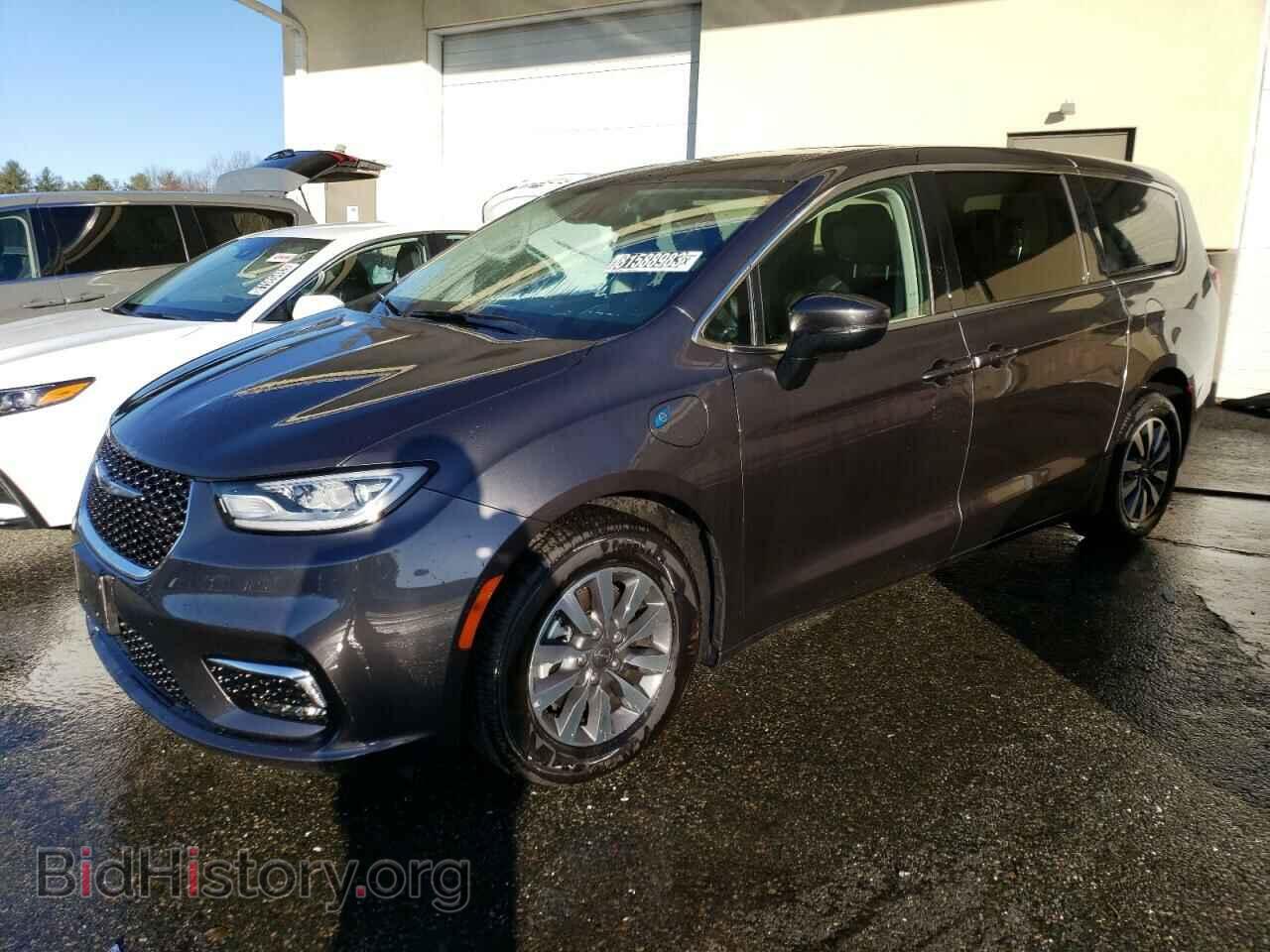 Фотография 2C4RC1L70PR562171 - CHRYSLER PACIFICA 2023