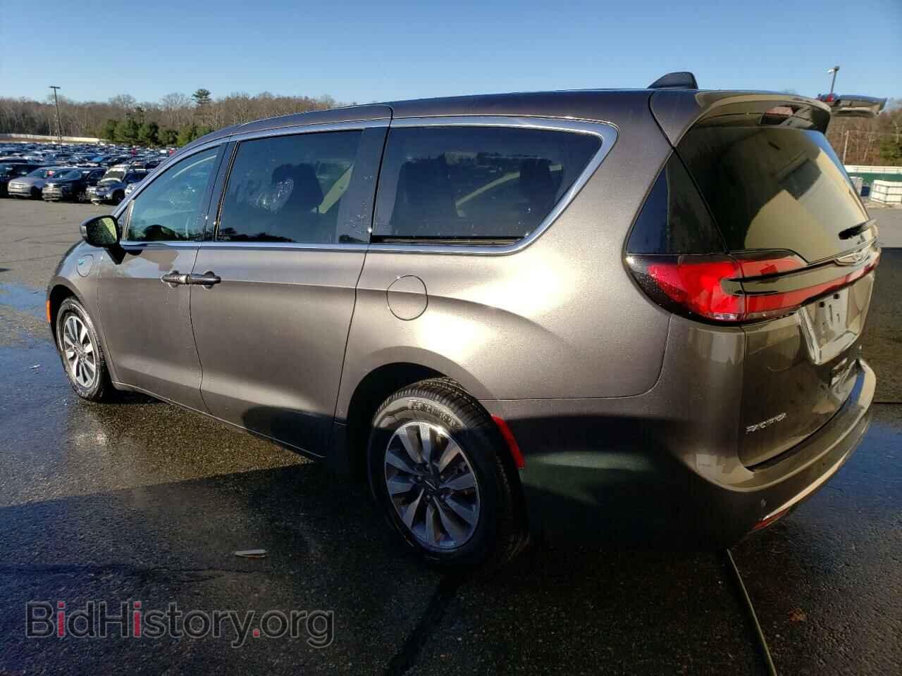 2023 CHRYSLER PACIFICA - VIN: 2C4RC1L70PR562171 - Фото 2