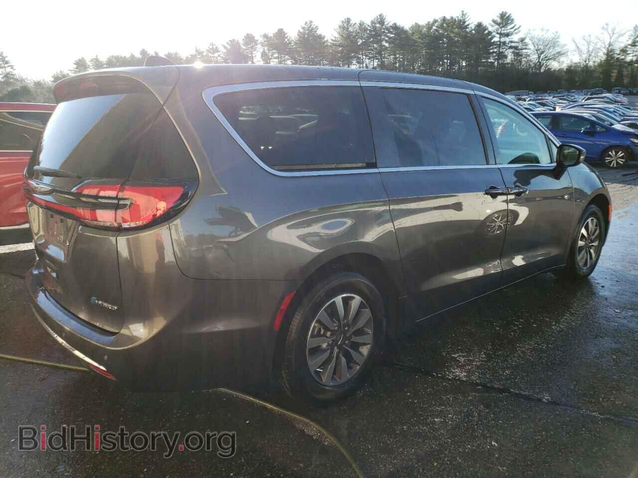 2023 CHRYSLER PACIFICA - VIN: 2C4RC1L70PR562171 - Фото 3