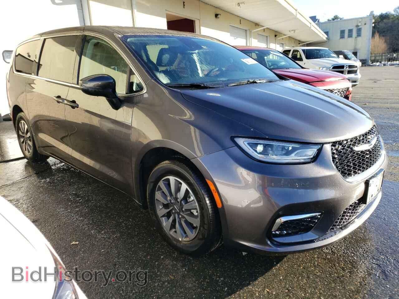 2023 CHRYSLER PACIFICA - VIN: 2C4RC1L70PR562171 - Фото 4