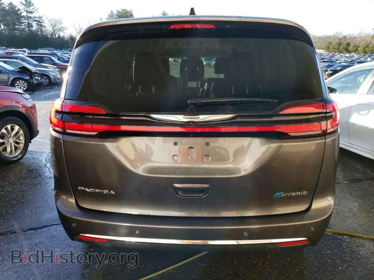 2023 CHRYSLER PACIFICA - VIN: 2C4RC1L70PR562171 - Фото 6