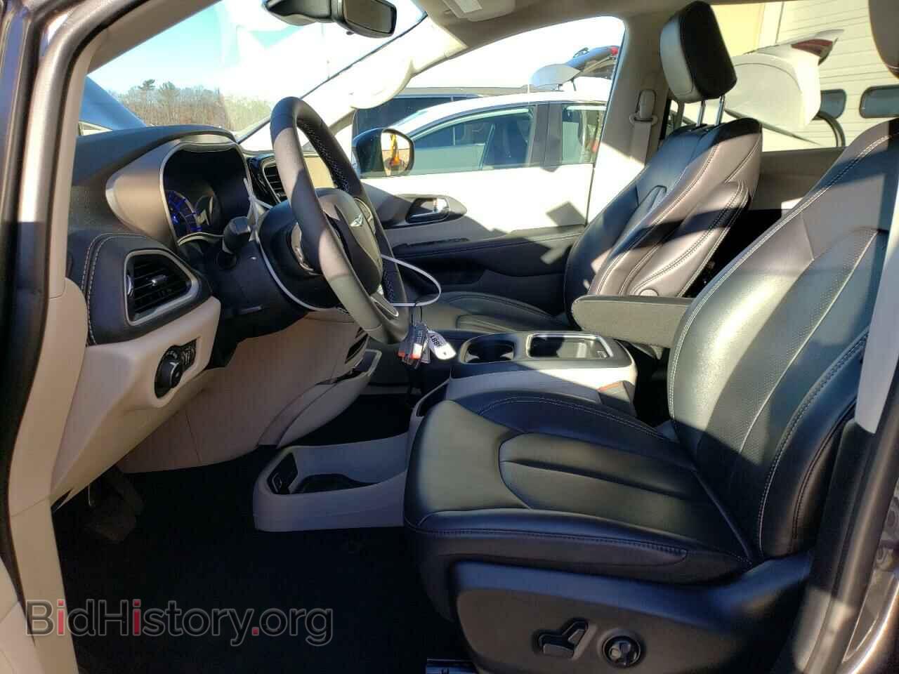 2023 CHRYSLER PACIFICA - VIN: 2C4RC1L70PR562171 - Фото 7