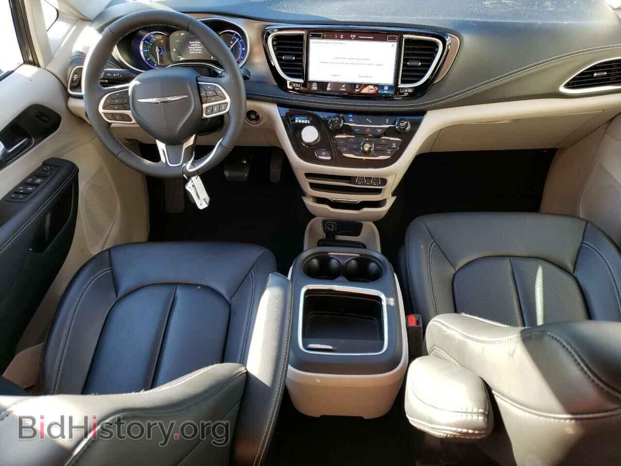 2023 CHRYSLER PACIFICA - VIN: 2C4RC1L70PR562171 - Фото 8