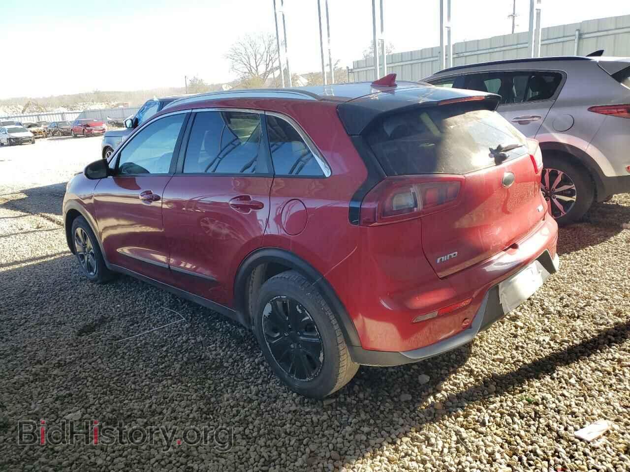 2019 KIA NIRO - VIN: KNDCB3LC2K5350573 - Фото 2
