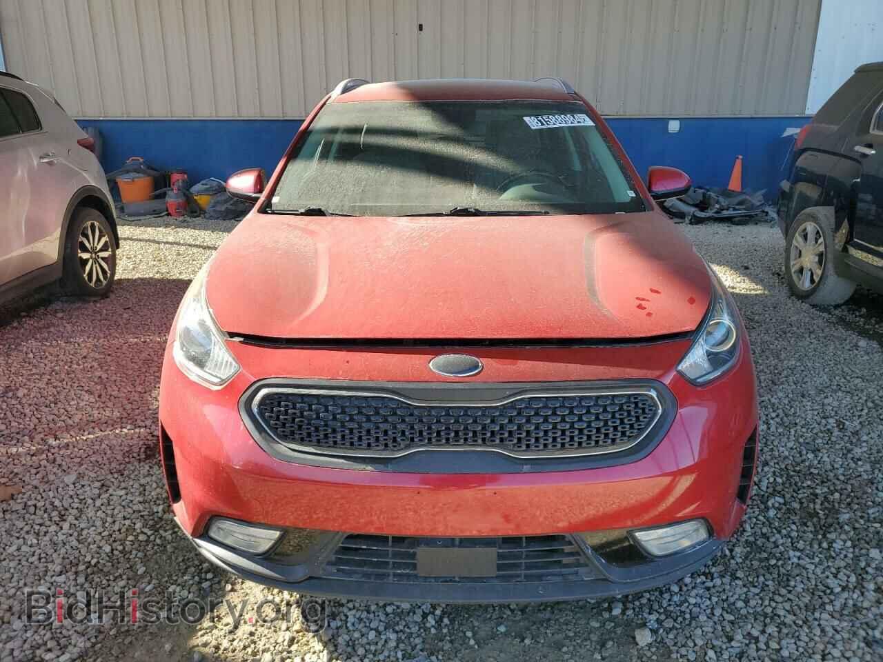 2019 KIA NIRO - VIN: KNDCB3LC2K5350573 - Фото 5