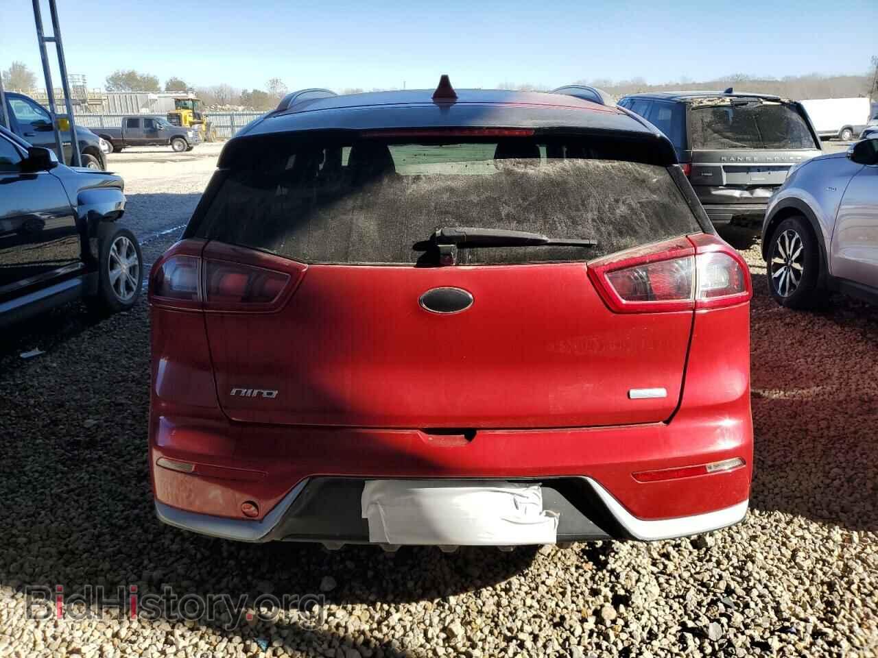 2019 KIA NIRO - VIN: KNDCB3LC2K5350573 - Фото 6