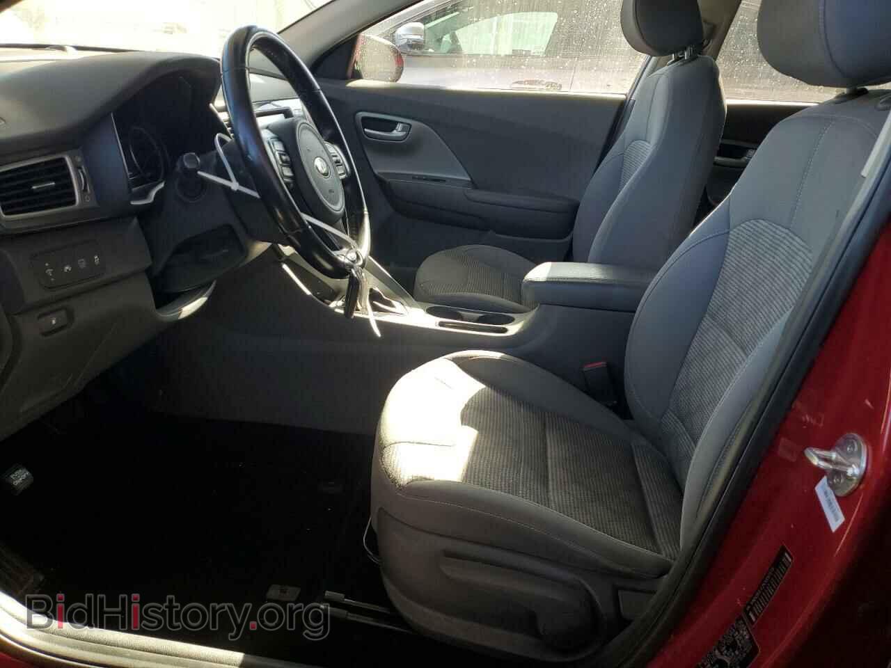 2019 KIA NIRO - VIN: KNDCB3LC2K5350573 - Фото 7