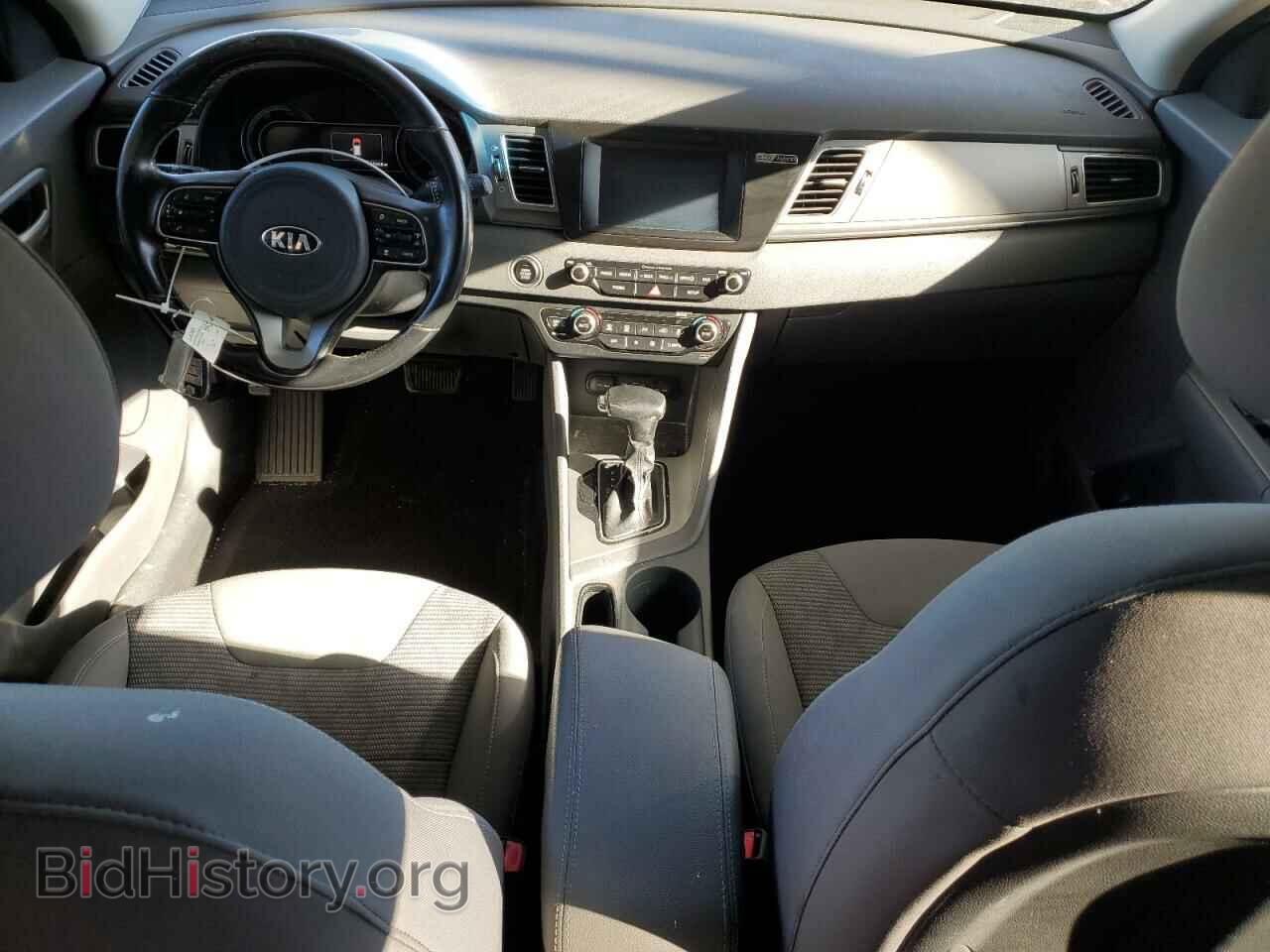 2019 KIA NIRO - VIN: KNDCB3LC2K5350573 - Фото 8