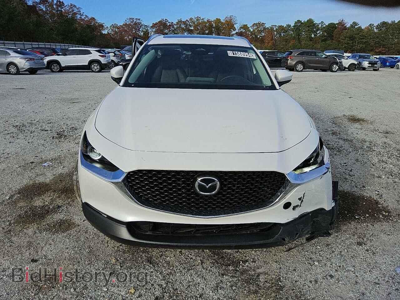 2025 MAZDA CX30 - VIN: 3MVDMBCM6SM756561 - Фото 5
