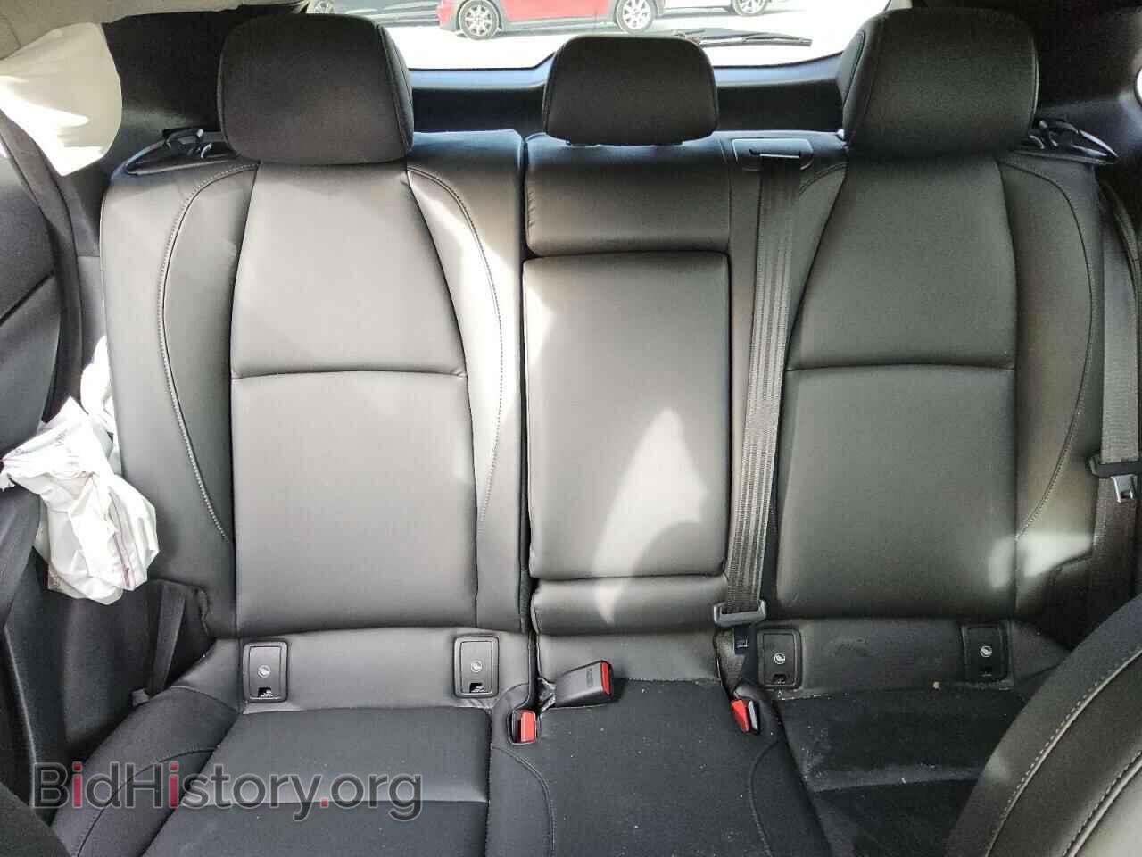 2025 MAZDA CX30 - VIN: 3MVDMBCM6SM756561 - Фото 10