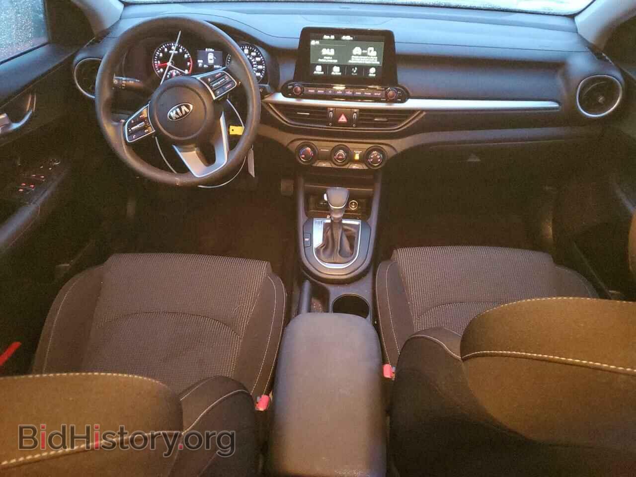 2021 KIA FORTE - VIN: 3KPF24AD6ME324984 - Фото 8