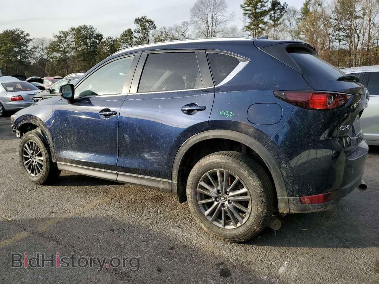 2020 MAZDA CX-5 - VIN: JM3KFACM6L0843868 - Фото 2