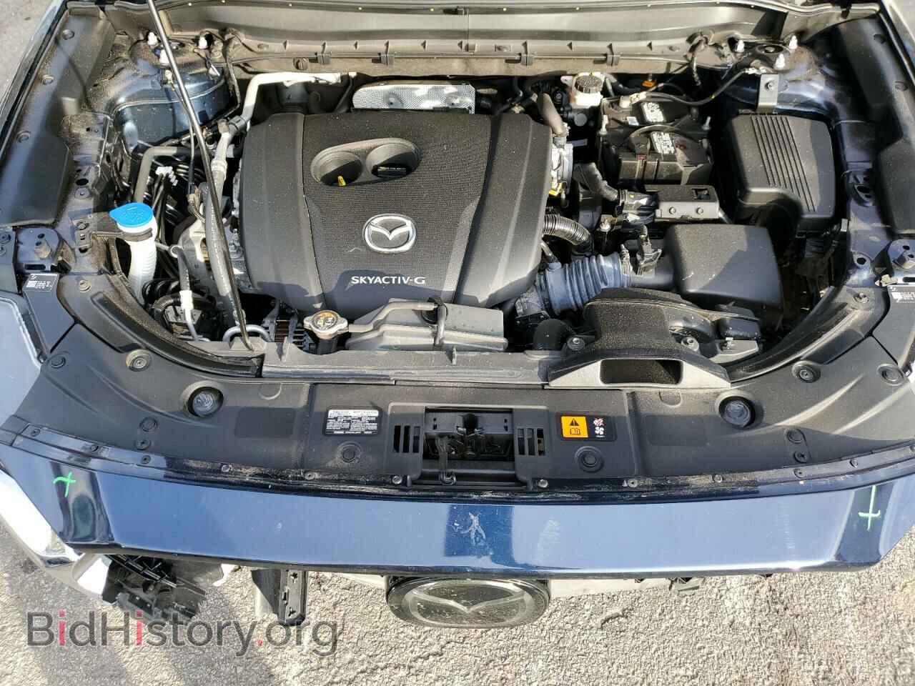 2020 MAZDA CX-5 - VIN: JM3KFACM6L0843868 - Фото 11