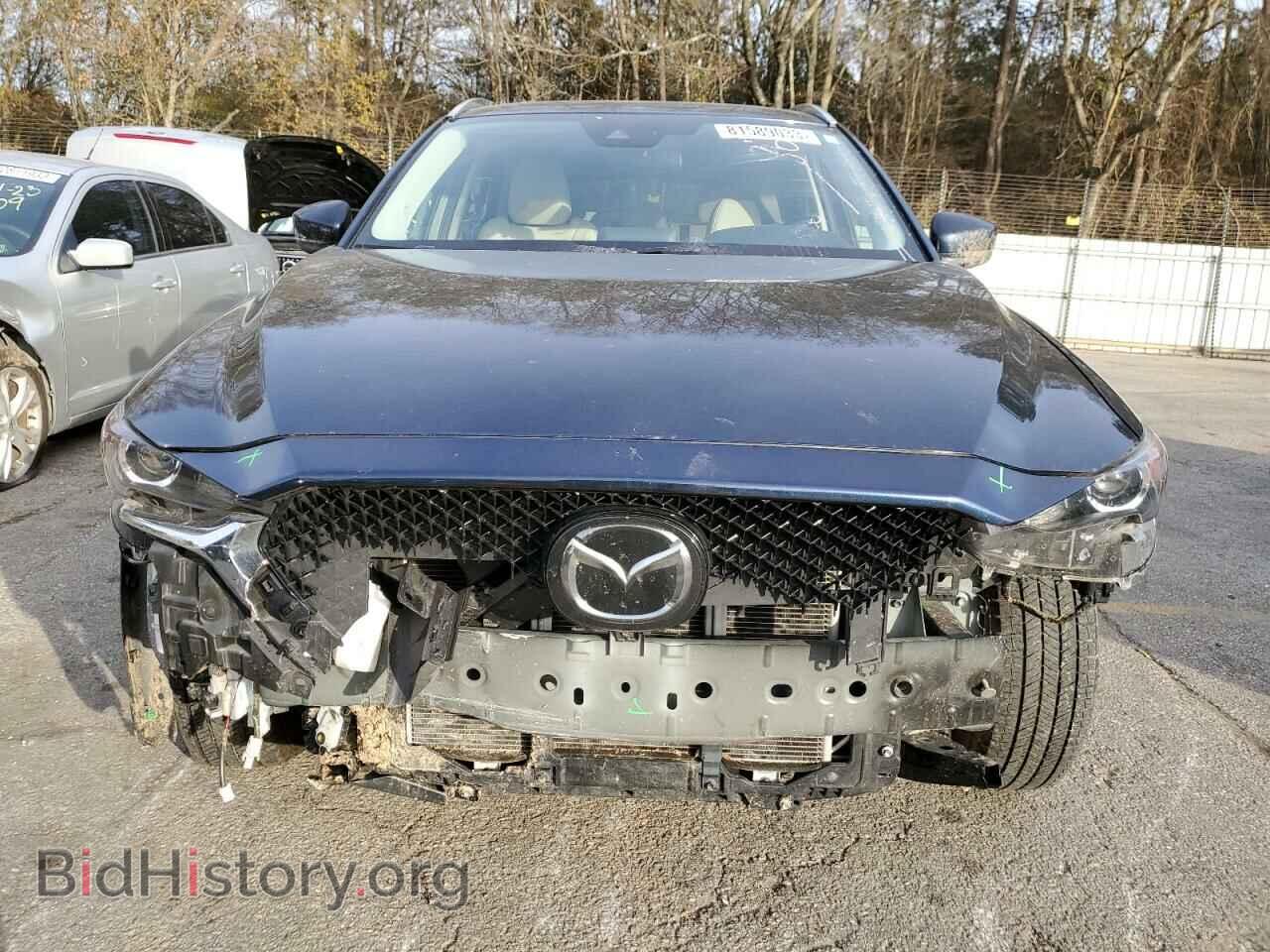 2020 MAZDA CX-5 - VIN: JM3KFACM6L0843868 - Фото 5