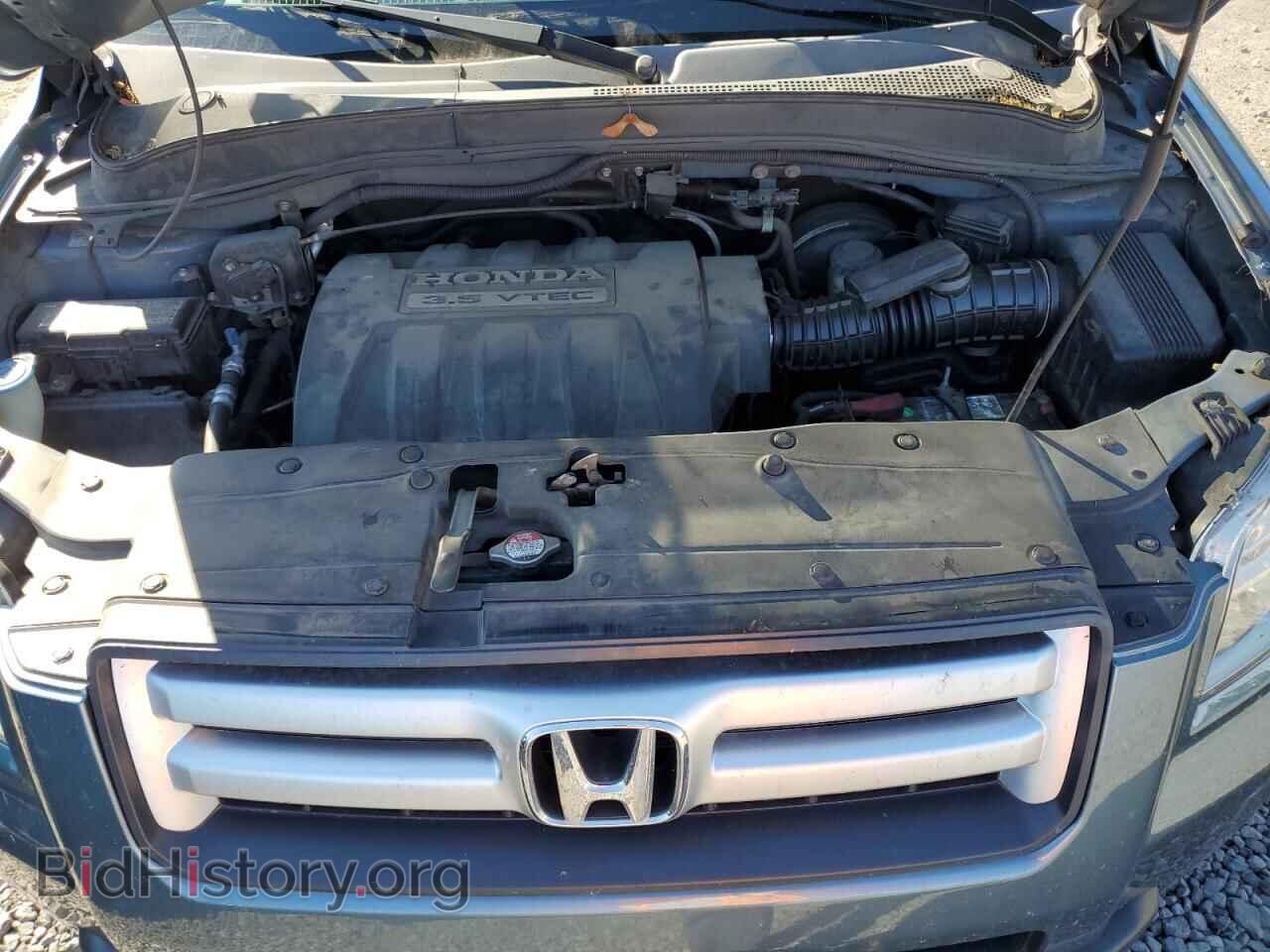 2006 HONDA PILOT - VIN: 2HKYF18546H528272 - Фото 11