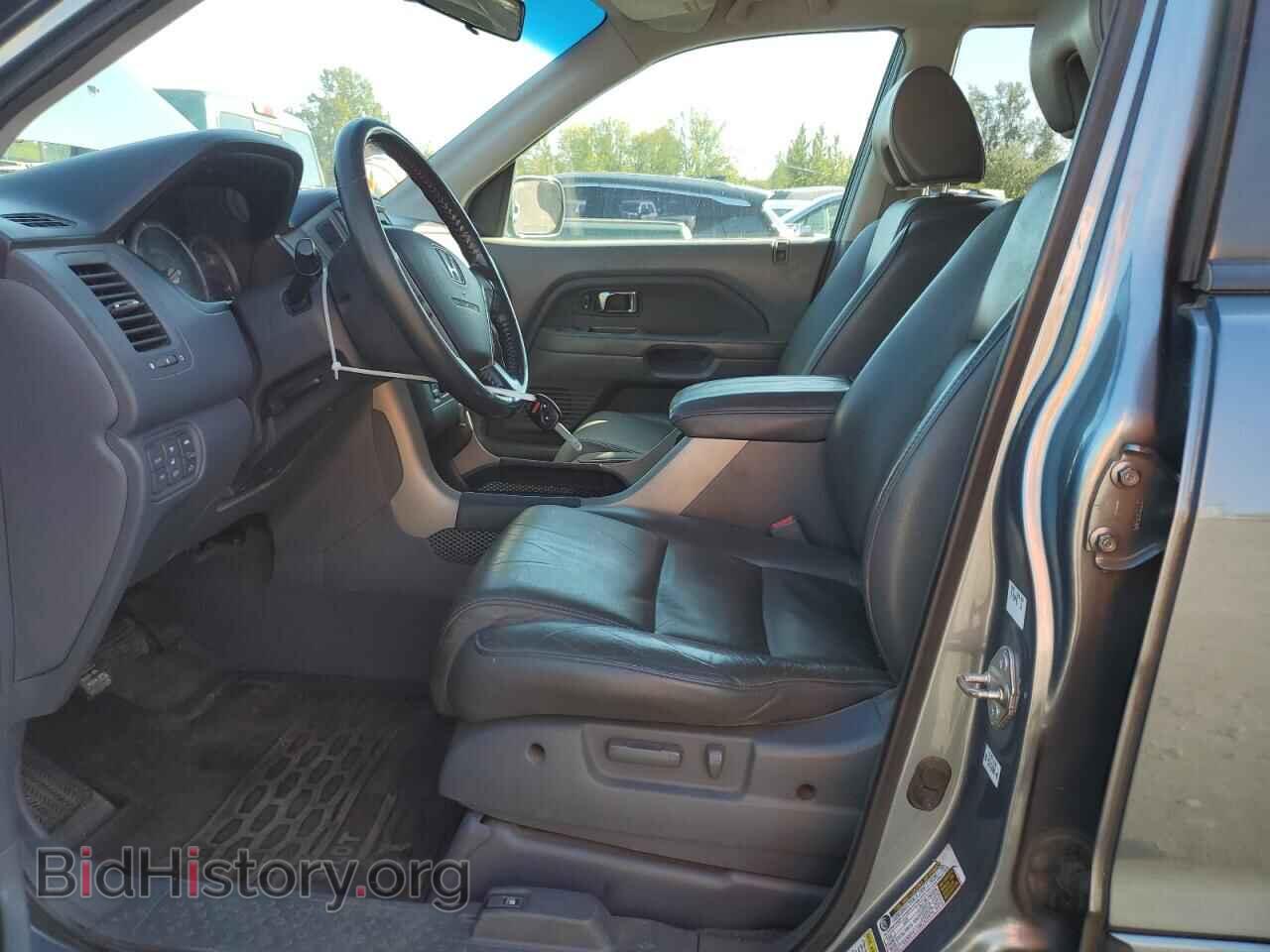 2006 HONDA PILOT - VIN: 2HKYF18546H528272 - Фото 7