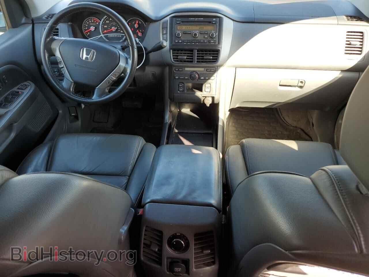 2006 HONDA PILOT - VIN: 2HKYF18546H528272 - Фото 8