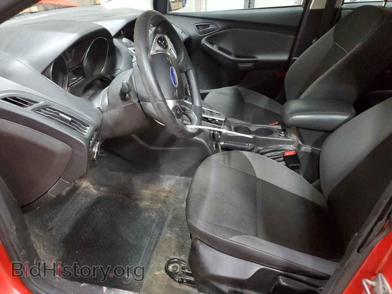 2012 FORD FOCUS - VIN: 1FAHP3K28CL174129 - Фото 7