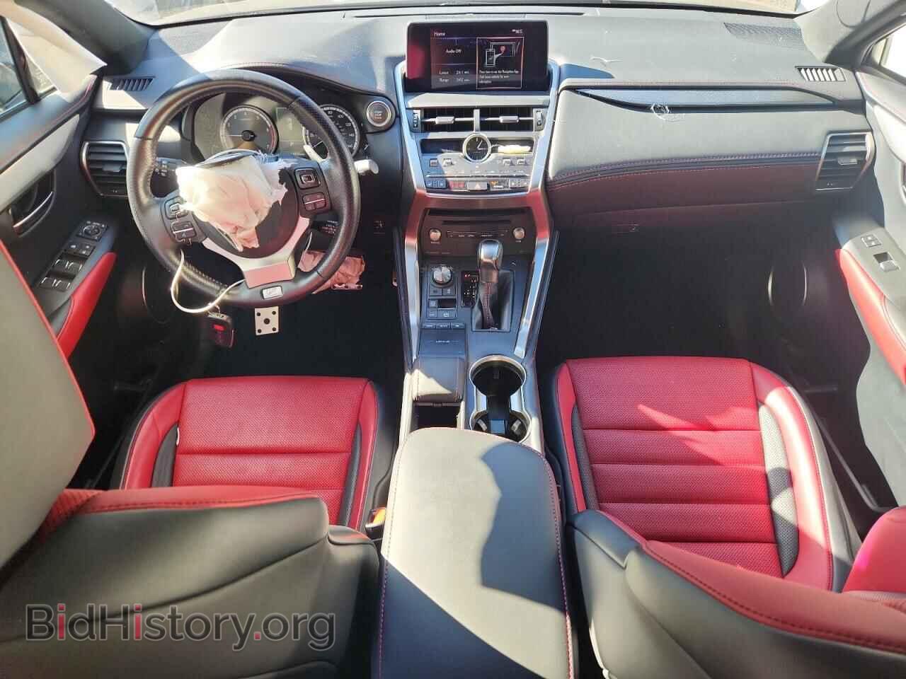 2019 LEXUS NX - VIN: JTJBARBZ7K2195105 - Фото 8
