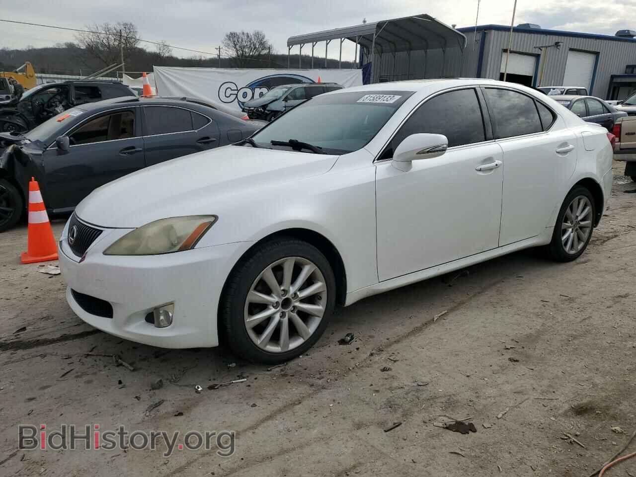 Фотография JTHCF5C25A2033506 - LEXUS IS 2010