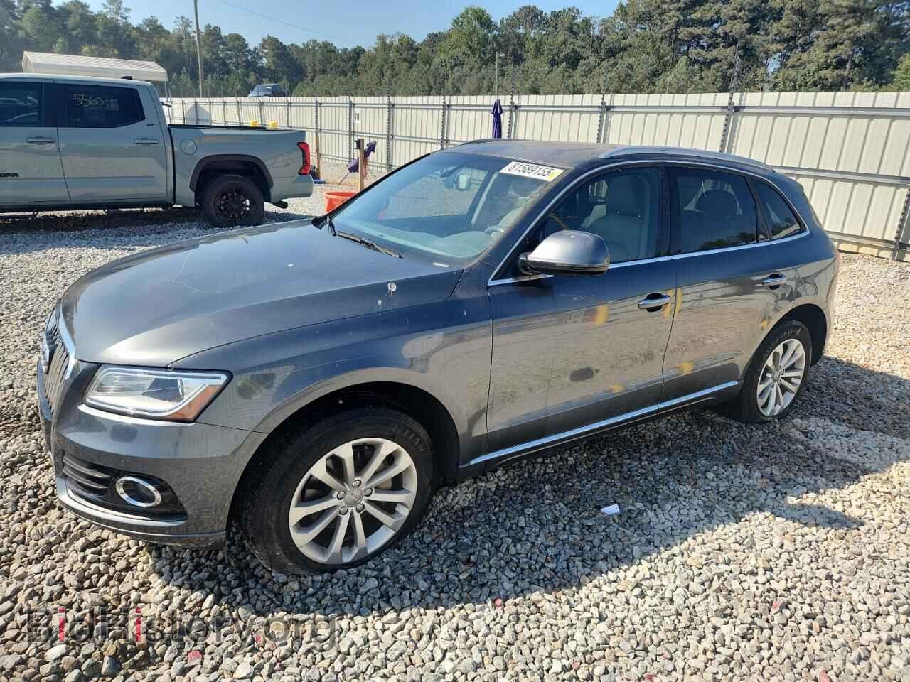 Фотография WA1LFAFP2FA083403 - AUDI Q5 2015