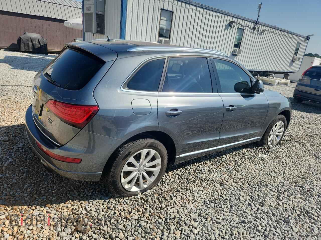 2015 AUDI Q5 - VIN: WA1LFAFP2FA083403 - Фото 3