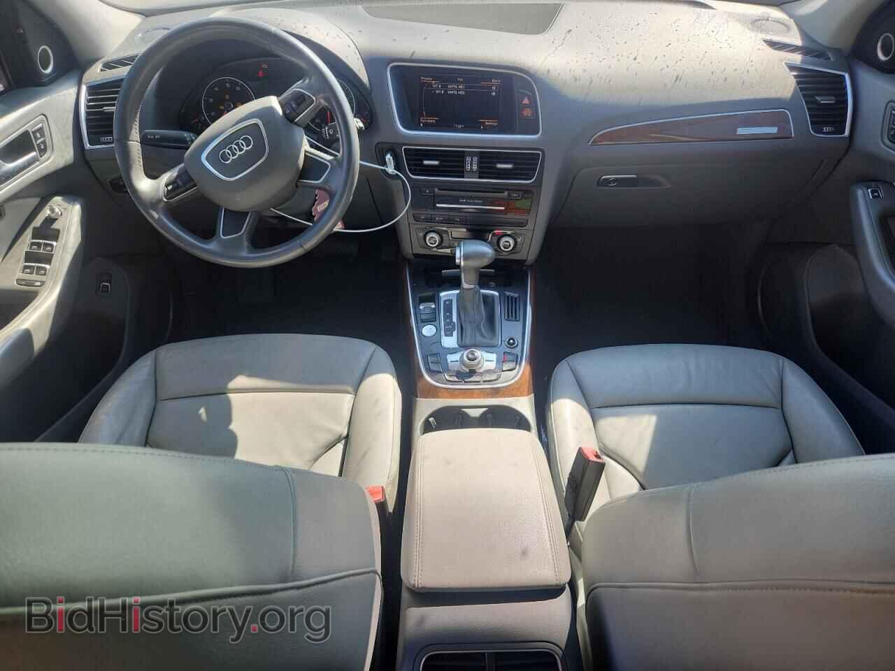 2015 AUDI Q5 - VIN: WA1LFAFP2FA083403 - Фото 8