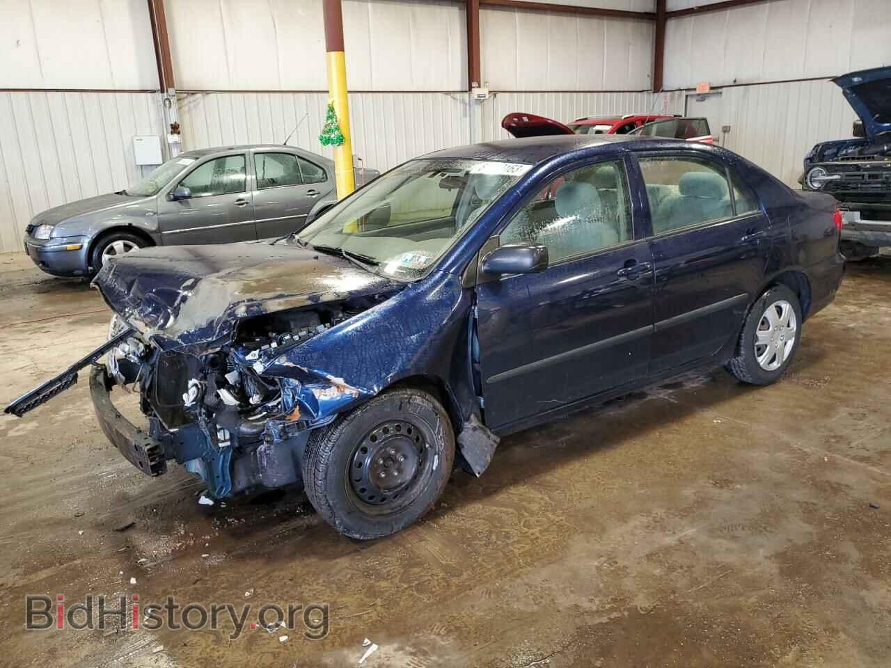 Фотография 2T1BR32E08C895628 - TOYOTA COROLLA 2008