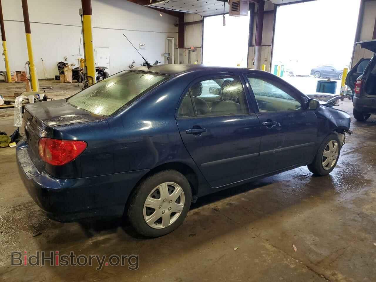 2008 TOYOTA COROLLA - VIN: 2T1BR32E08C895628 - Фото 3