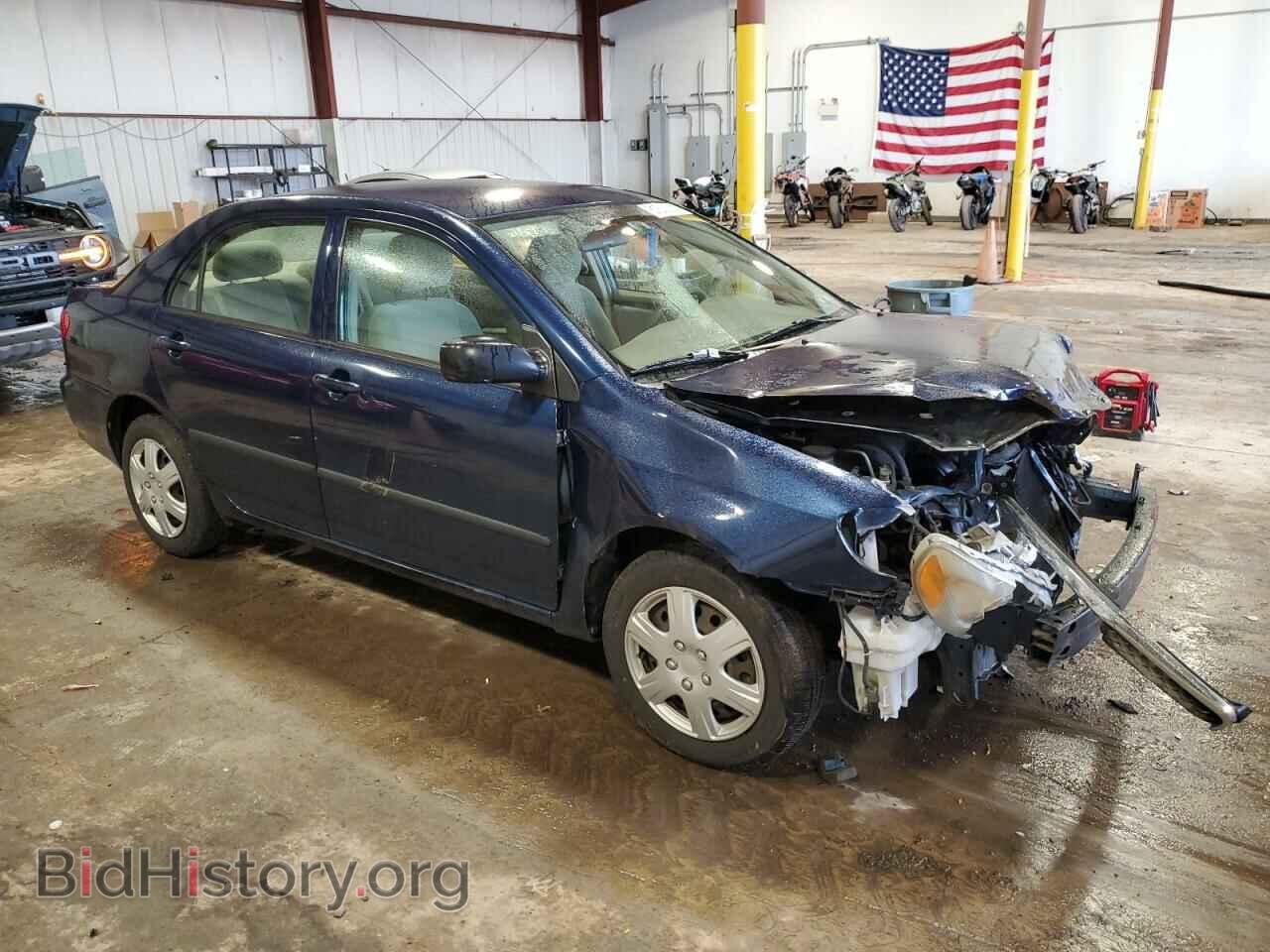 2008 TOYOTA COROLLA - VIN: 2T1BR32E08C895628 - Фото 4