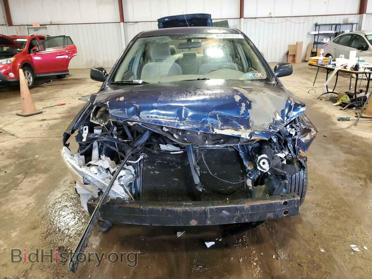 2008 TOYOTA COROLLA - VIN: 2T1BR32E08C895628 - Фото 5