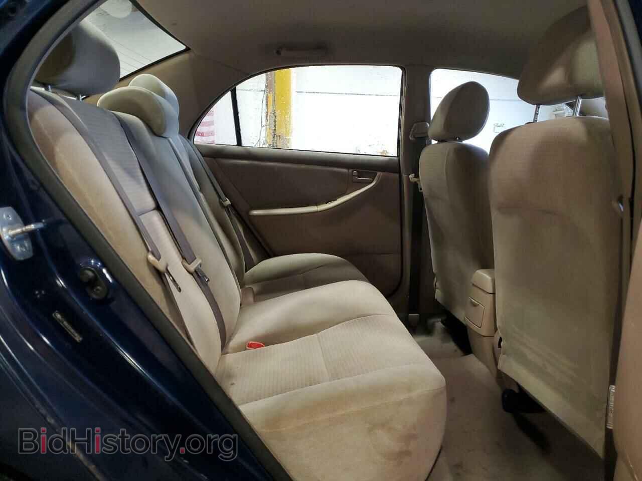 2008 TOYOTA COROLLA - VIN: 2T1BR32E08C895628 - Фото 10