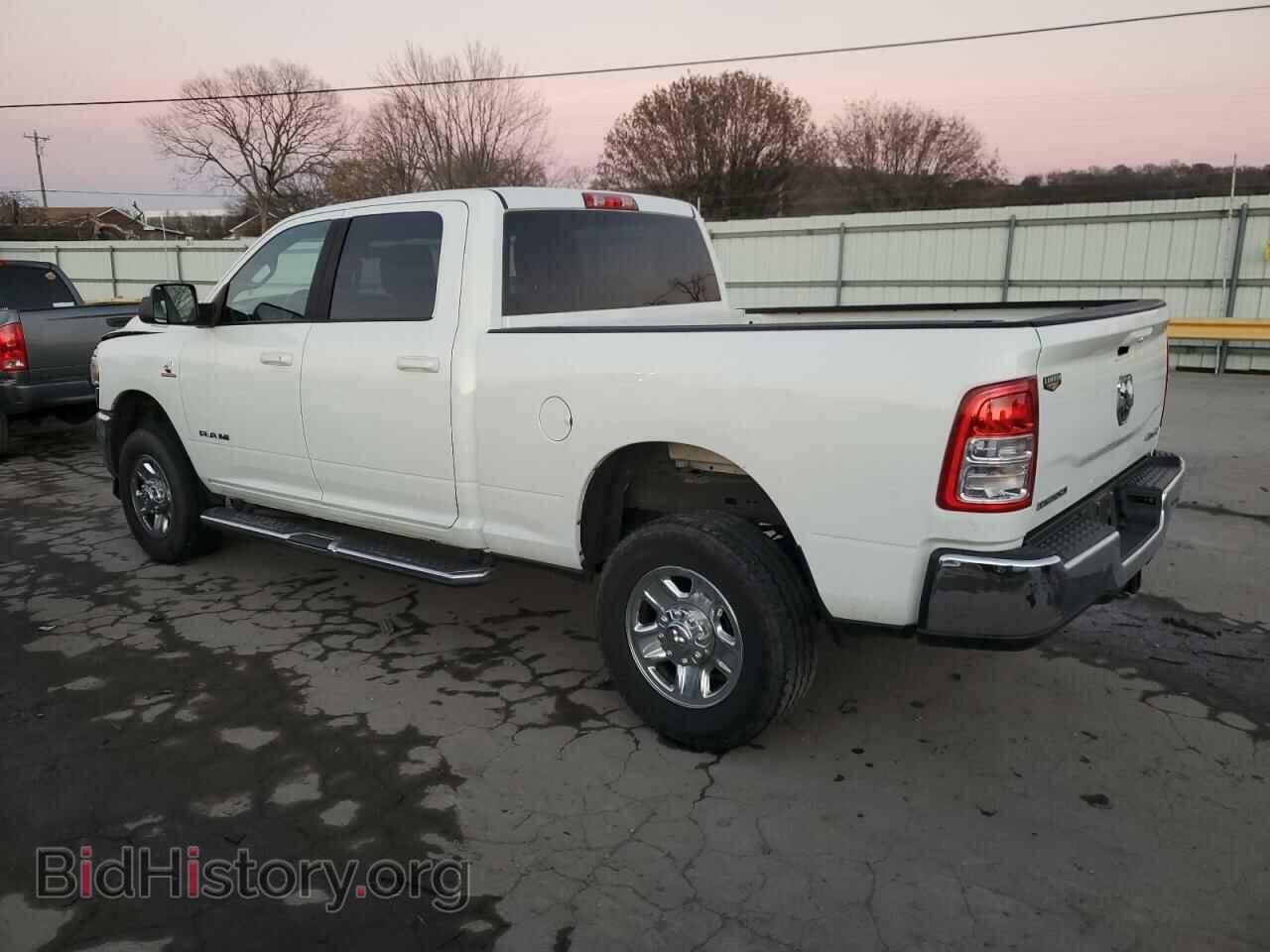 2022 RAM 2500 - VIN: 3C6UR5DL3NG123911 - Фото 2