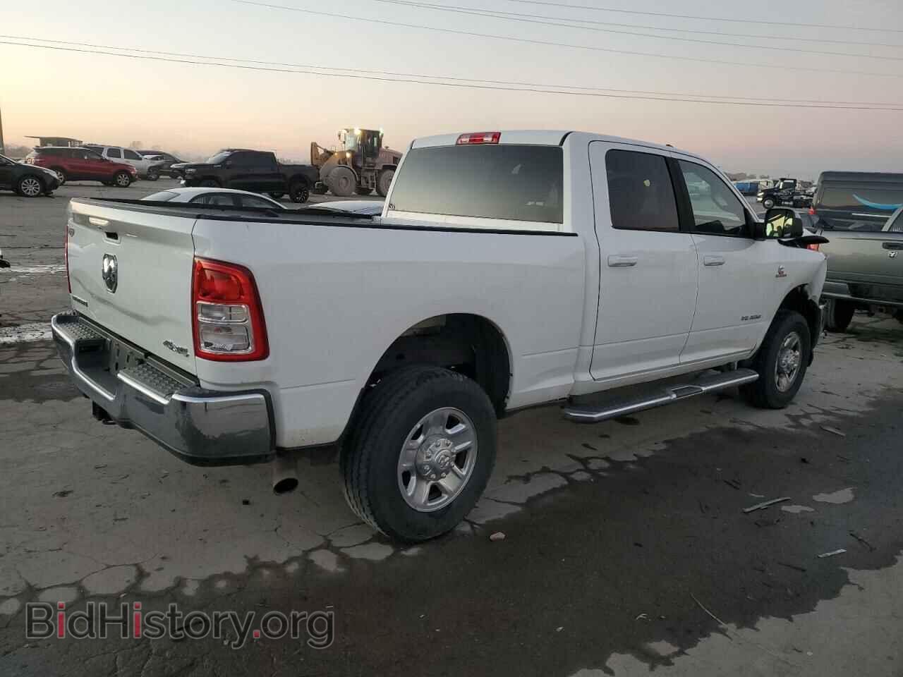 2022 RAM 2500 - VIN: 3C6UR5DL3NG123911 - Фото 3