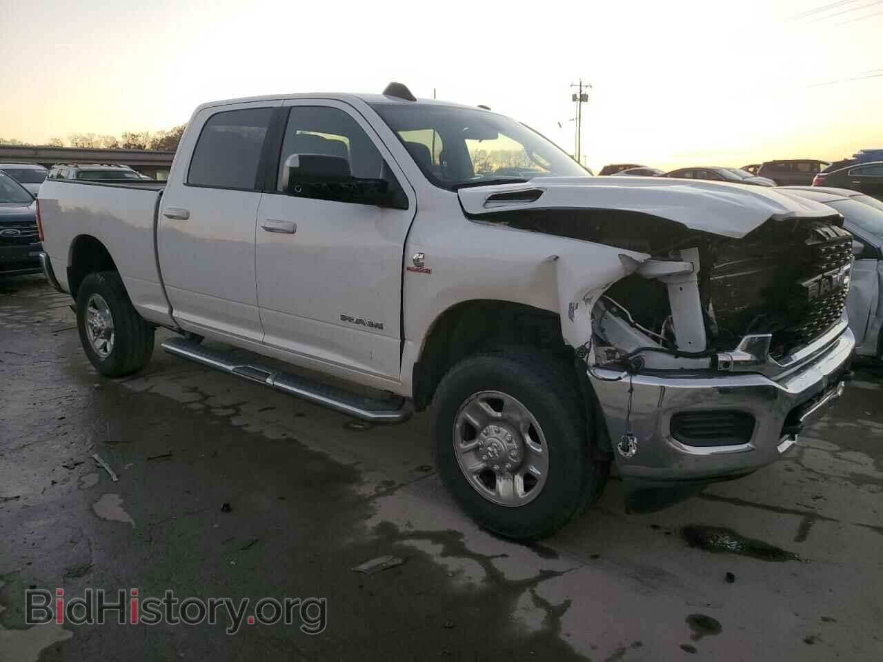 2022 RAM 2500 - VIN: 3C6UR5DL3NG123911 - Фото 4