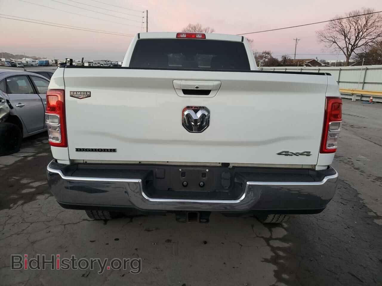 2022 RAM 2500 - VIN: 3C6UR5DL3NG123911 - Фото 6