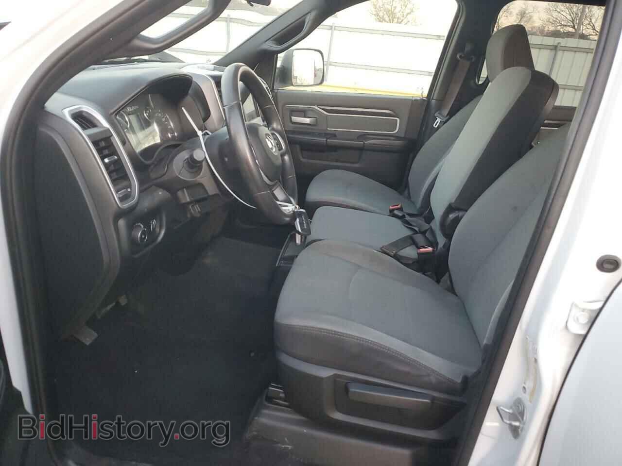 2022 RAM 2500 - VIN: 3C6UR5DL3NG123911 - Фото 7