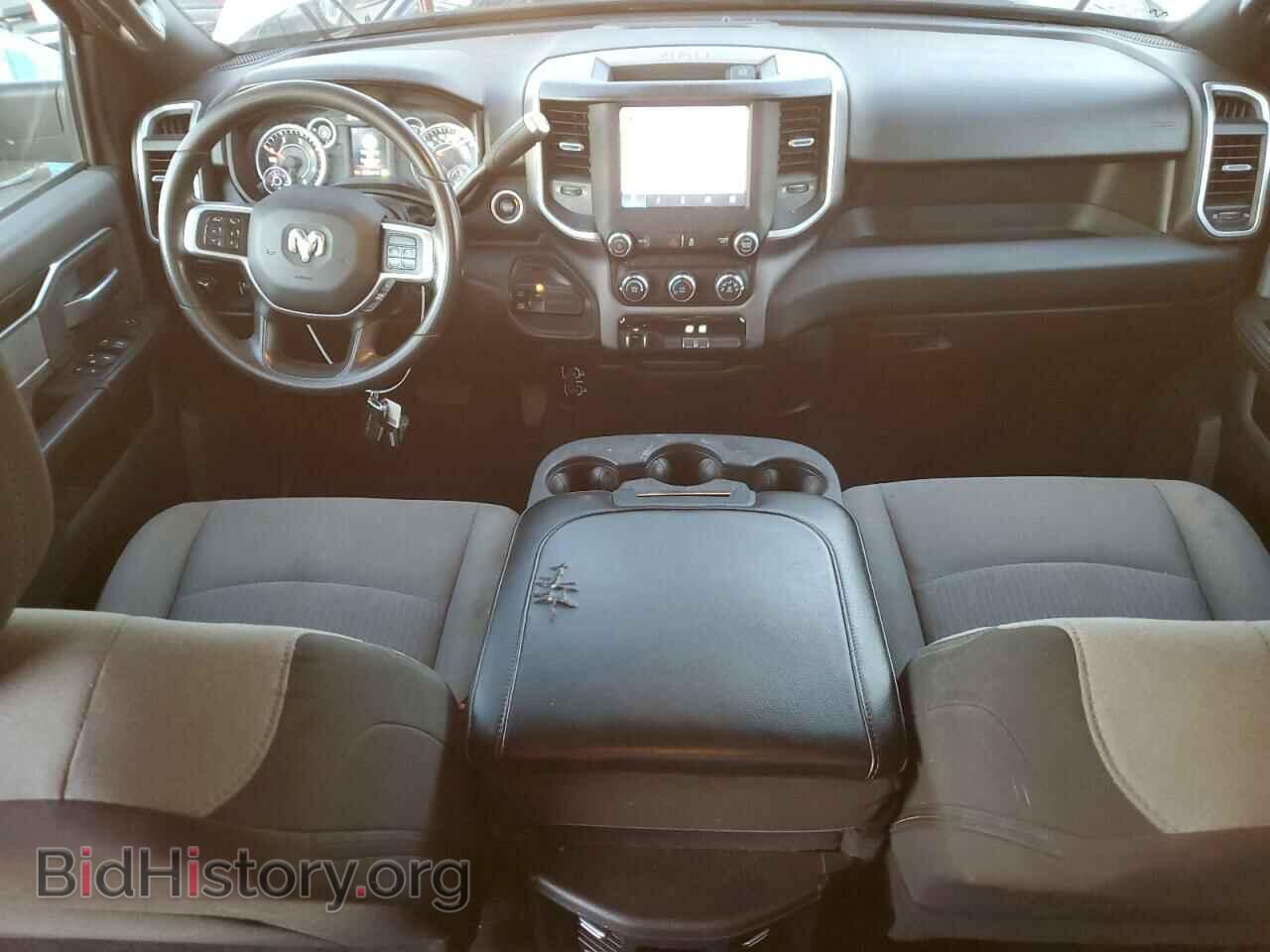 2022 RAM 2500 - VIN: 3C6UR5DL3NG123911 - Фото 8