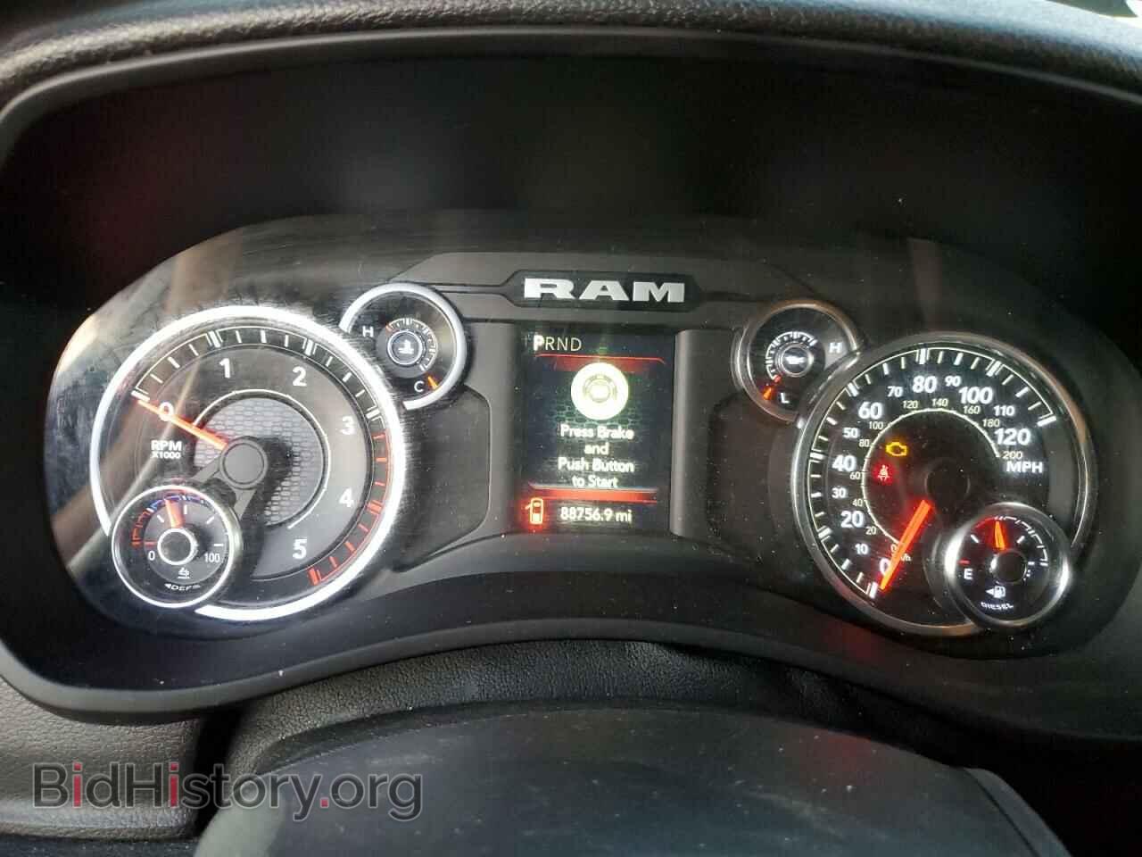 2022 RAM 2500 - VIN: 3C6UR5DL3NG123911 - Фото 9
