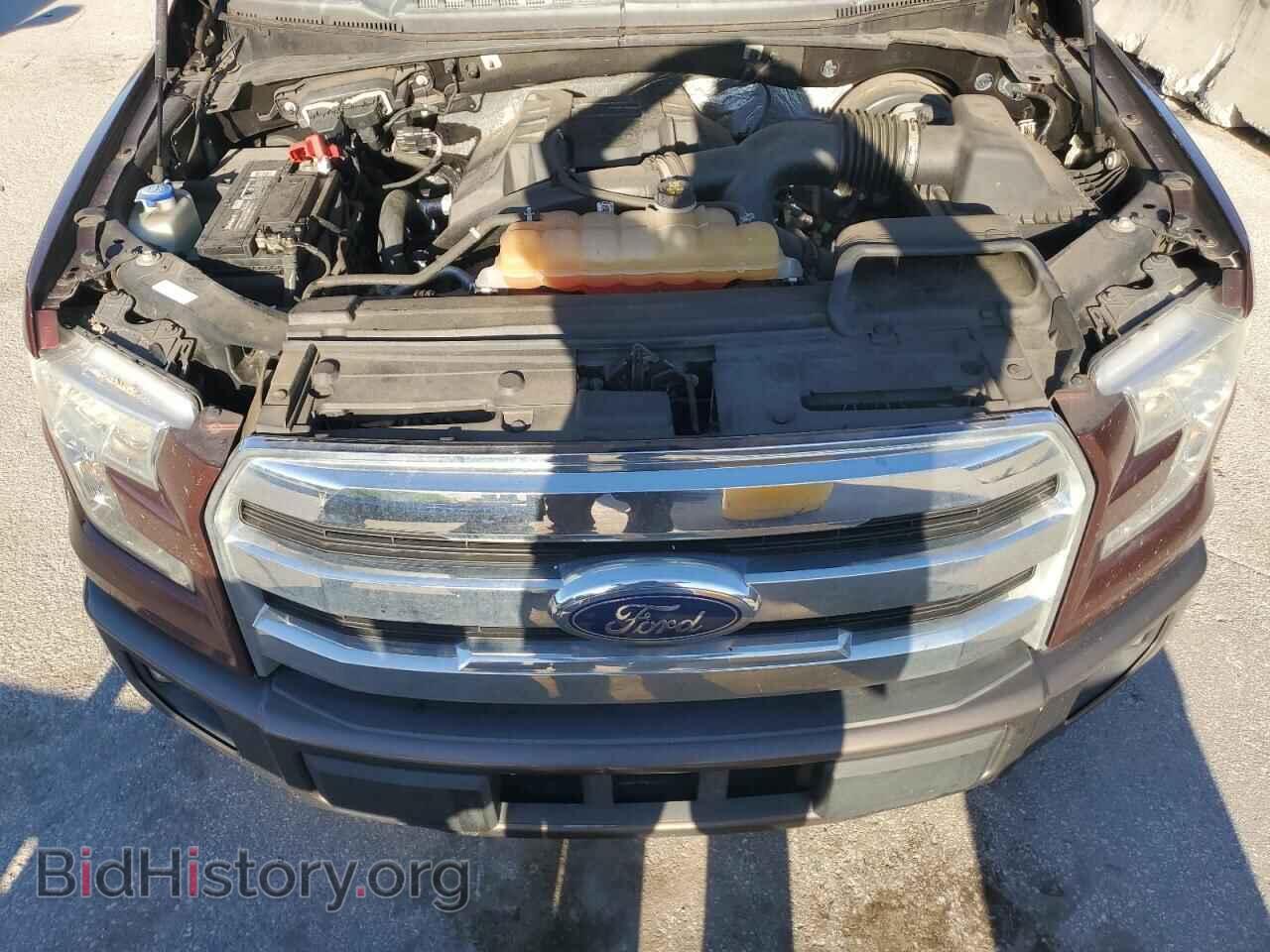 2016 FORD F-150 - VIN: 1FTEX1CP1GFB51159 - Фото 11