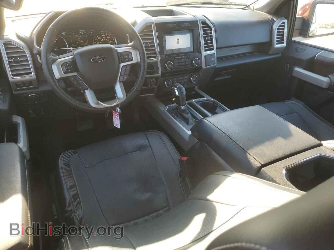 2016 FORD F-150 - VIN: 1FTEX1CP1GFB51159 - Фото 8