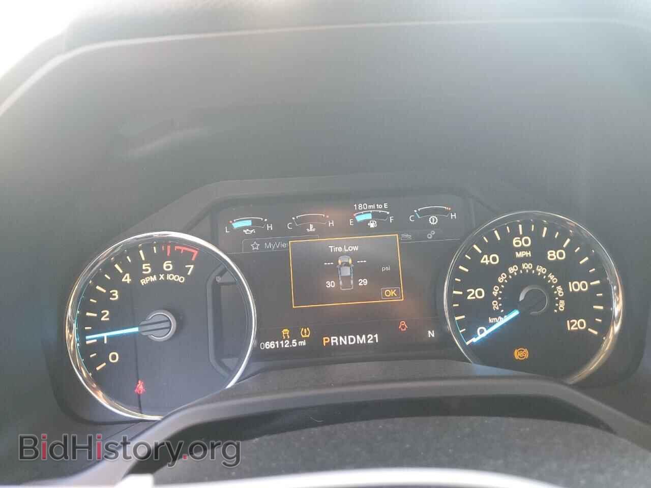2016 FORD F-150 - VIN: 1FTEX1CP1GFB51159 - Фото 9
