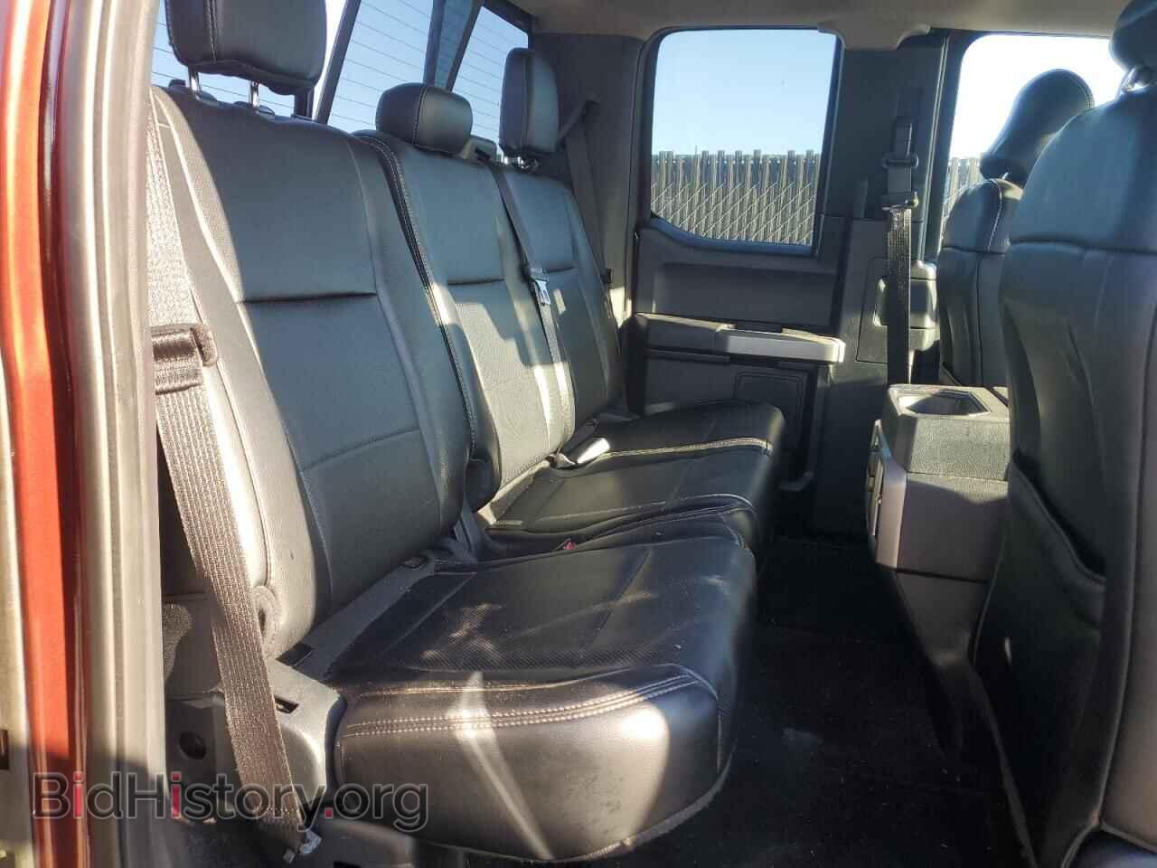 2016 FORD F-150 - VIN: 1FTEX1CP1GFB51159 - Фото 10