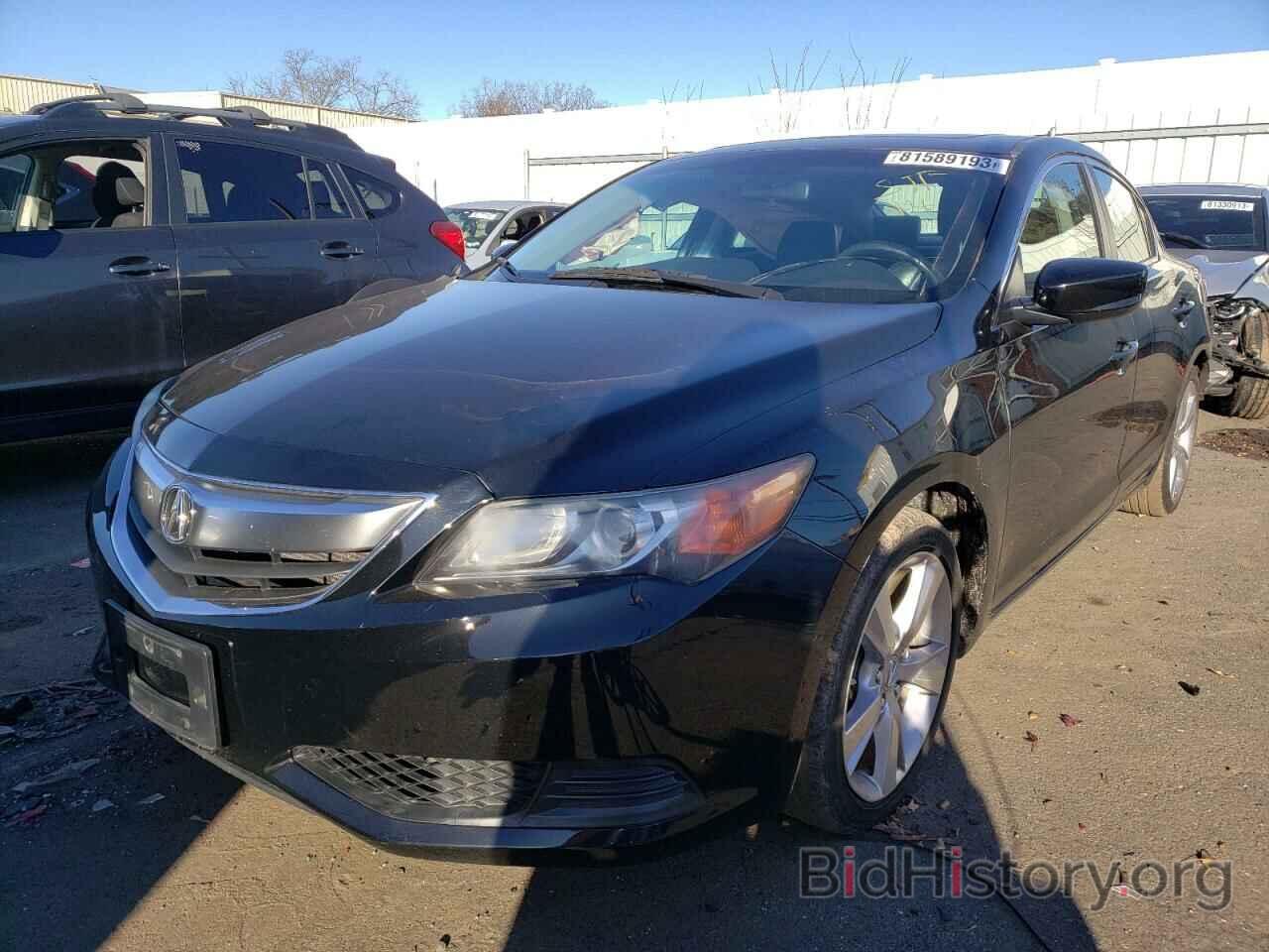 Фотография 19VDE1F39EE013671 - ACURA ILX 2014